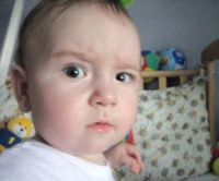 Kad te dijete ovako gleda